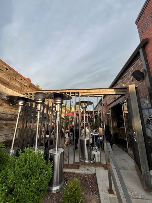 Barcelona Wine Bar - Denver, CO - Dog Friendly Restaurant