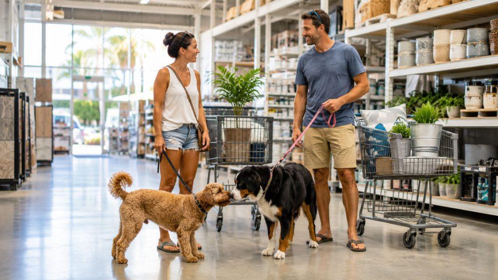 dog friendly shopping tampa bay