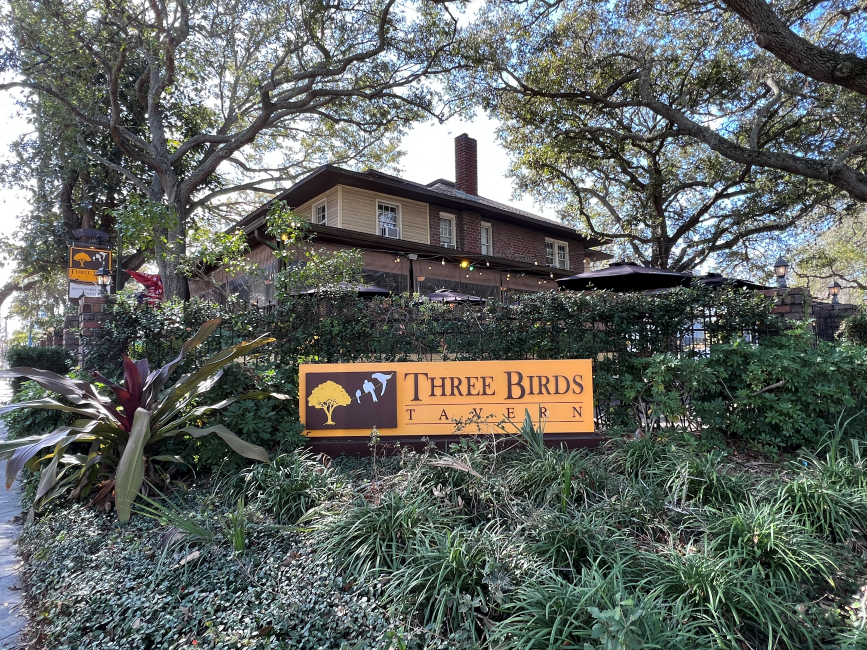 Three Birds Tavern