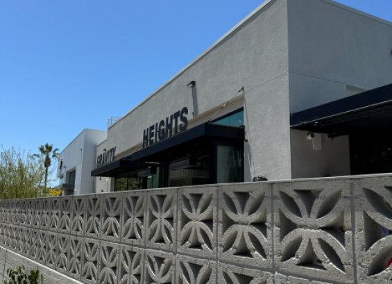 Dog friendly Restaurant San Diego Gravity Heights Brewing