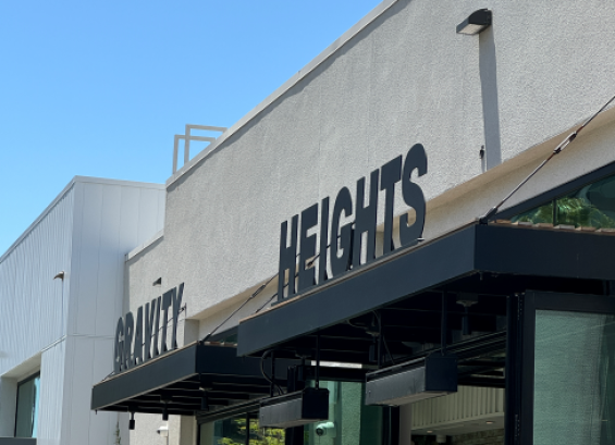 Gravity Heights Brewing Pet friendly Restaurant San Diego CA
